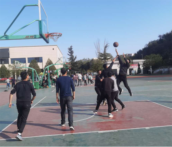 泓源公司興趣小組活動(dòng)豐富多彩、有聲有色(圖2)