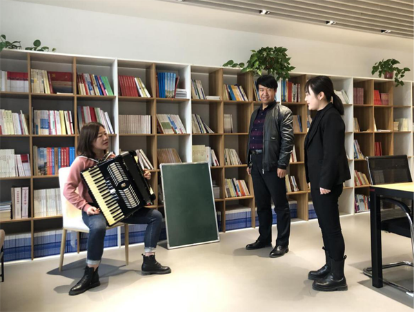 泓源公司興趣小組活動(dòng)豐富多彩、有聲有色(圖4)
