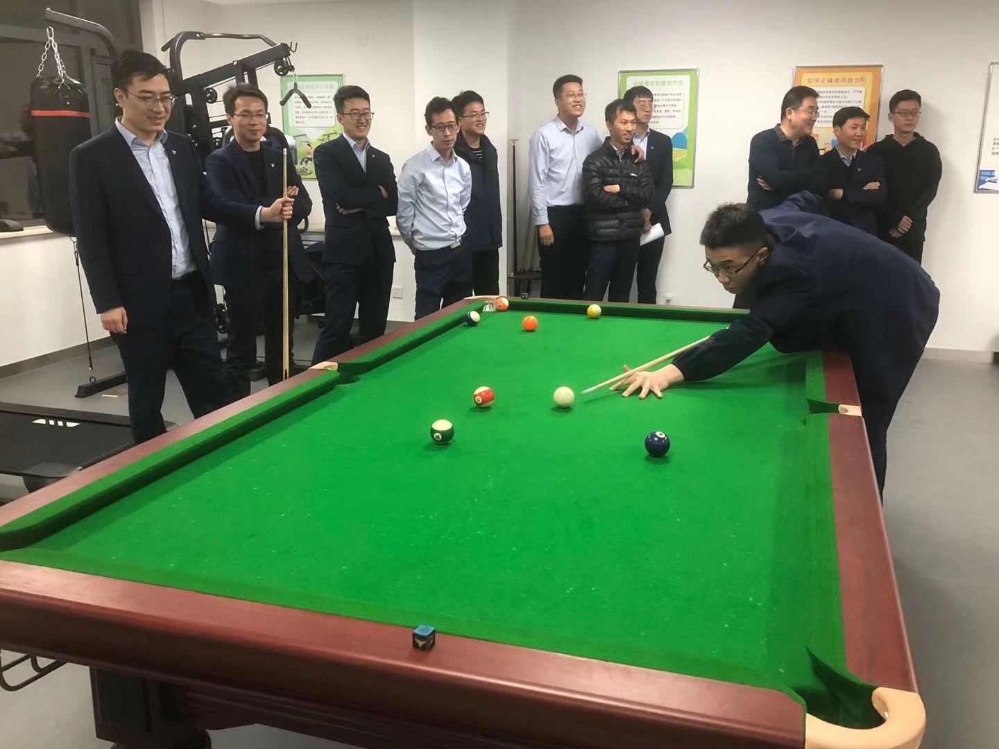 泓源公司舉辦“慶元旦、迎新春”職工乒乓球臺(tái)球比賽(圖3)